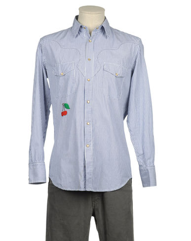 ZOOM EQUIPE' 70 - Long sleeve shirt