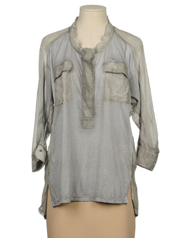 ZOOM BURNING TORCH - Long sleeve shirt
