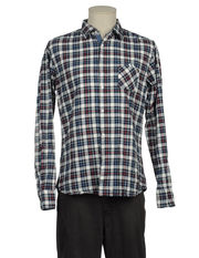 AGLINI - Long sleeve shirt