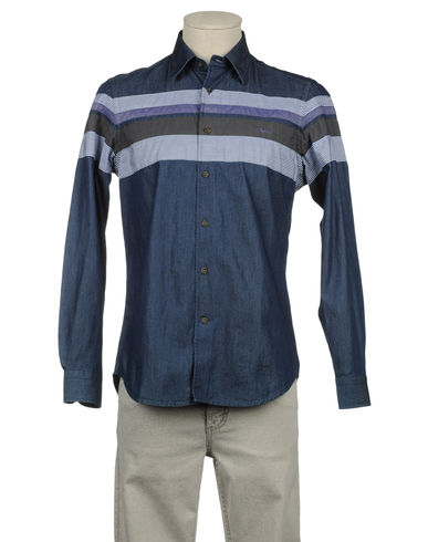ZOOM HARMONT&BLAINE - Long sleeve shirt