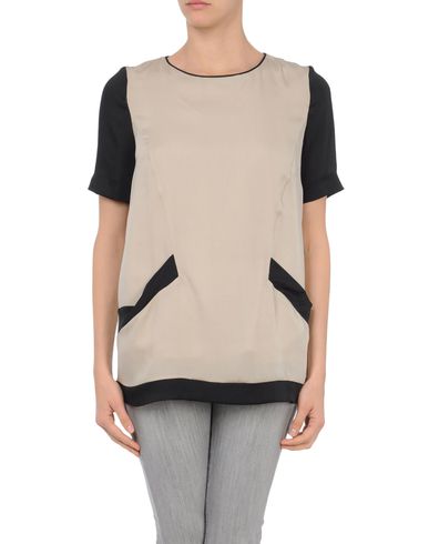 ZOOM BLUE DEEP - Blouse