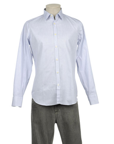 ZOOM MARIO MATTEO - Long sleeve shirt