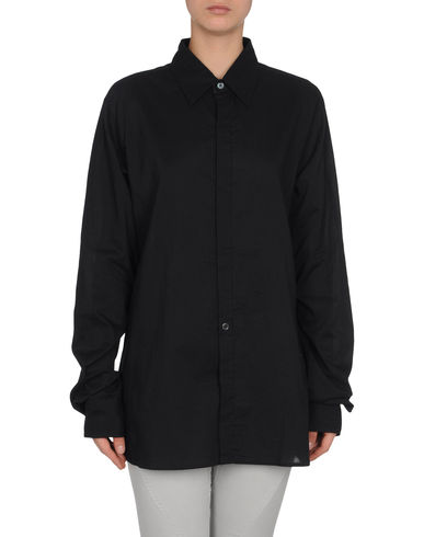 ZOOM ANN DEMEULEMEESTER - Long sleeve shirt