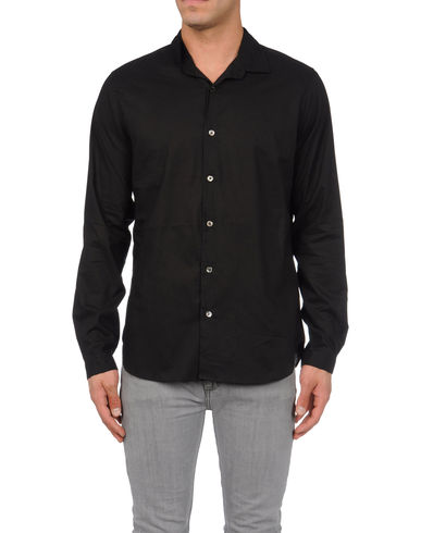 ZOOM ANN DEMEULEMEESTER - Long sleeve shirt