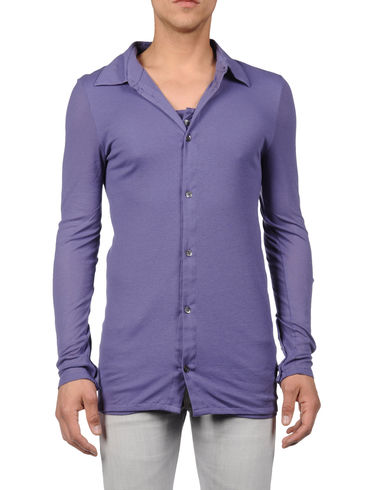 ZOOM ANN DEMEULEMEESTER - Long sleeve shirt