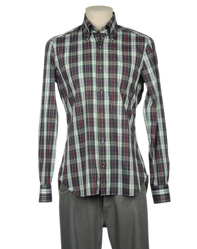 ZOOM BARBA - Long sleeve shirt