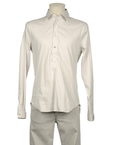ZOOM ITALIA INDEPENDENT - Long sleeve shirt