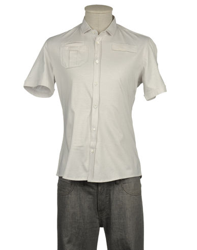 ZOOM D.A. DANIELE ALESSANDRINI - Short sleeve shirt