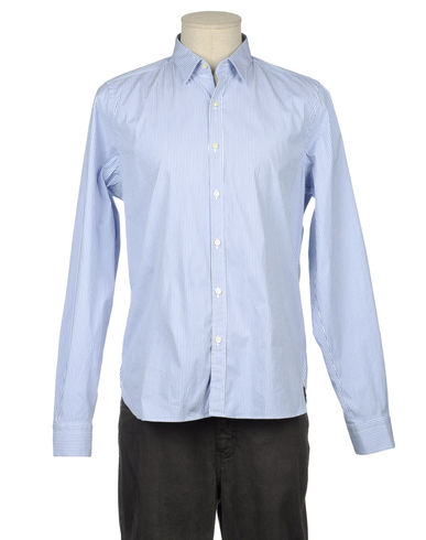 ZOOM TAGLIATORE - Long sleeve shirt