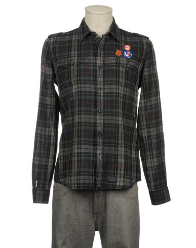 ZOOM ENERGIE - Long sleeve shirt