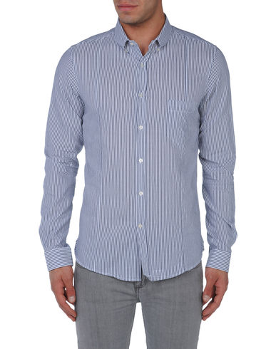 ZOOM GOLDEN GOOSE - Long sleeve shirt