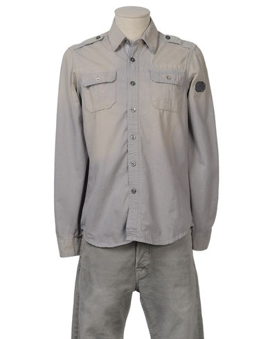 ZOOM ENERGIE - Long sleeve shirt
