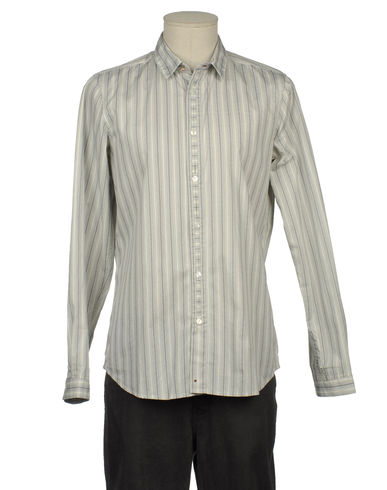 ZOOM PAUL SMITH RED EAR - Long sleeve shirt