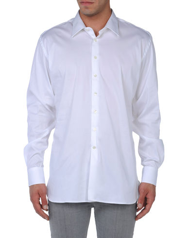 ZOOM AQUASCUTUM - Long sleeve shirt