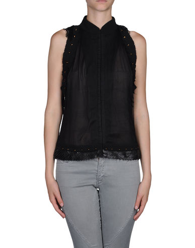 ZOOM ANGELOS FRENTZOS - Sleeveless shirt