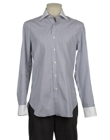 ZOOM BARBA - Long sleeve shirt