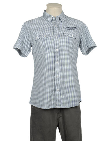 ZOOM PEPE JEANS - Short sleeve shirt
