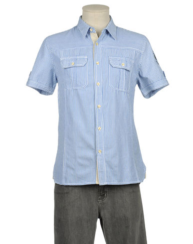 ZOOM PEPE JEANS - Short sleeve shirt