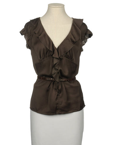 ZOOM MISS SIXTY - Sleeveless shirt