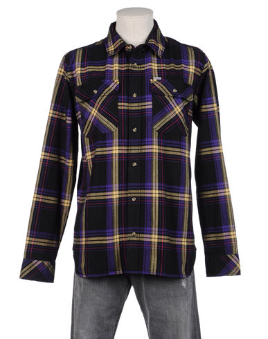ZOOM CARHARTT - Long sleeve shirt