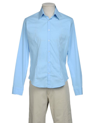 ZOOM BRIAN DALES - Long sleeve shirt