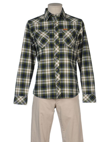 ZOOM CARHARTT - Shirts
