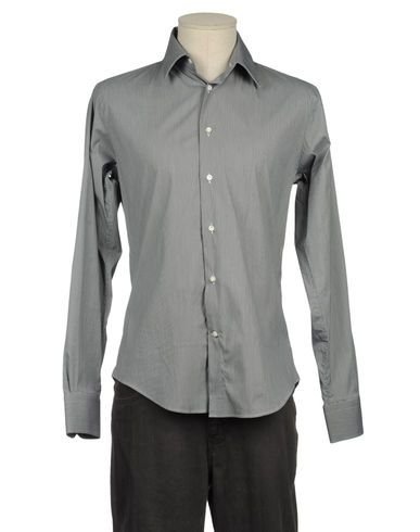 ZOOM BRIAN DALES - Long sleeve shirt