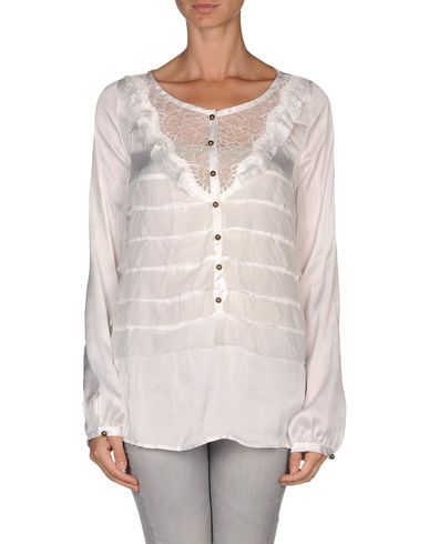 ZOOM PINKO - Long sleeve shirt