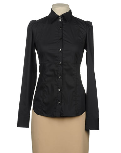 ZOOM PINKO - Long sleeve shirt