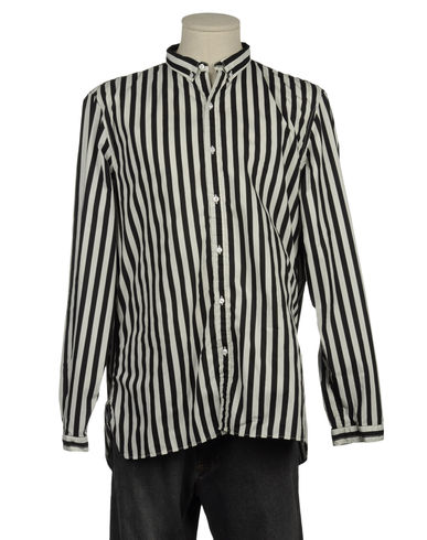 ZOOM MSGM - Long sleeve shirt
