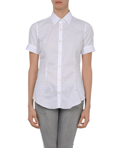 ZOOM MAURO GRIFONI - Short sleeve shirt