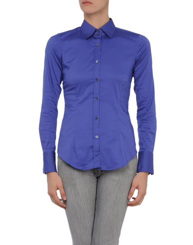 ZOOM MAURO GRIFONI - Long sleeve shirt