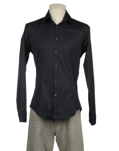 ZOOM BRIAN DALES - Long sleeve shirt