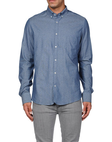 ZOOM GOLDEN GOOSE - Long sleeve shirt