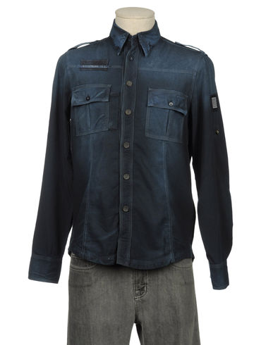 ZOOM MURPHY & NYE - Long sleeve shirt