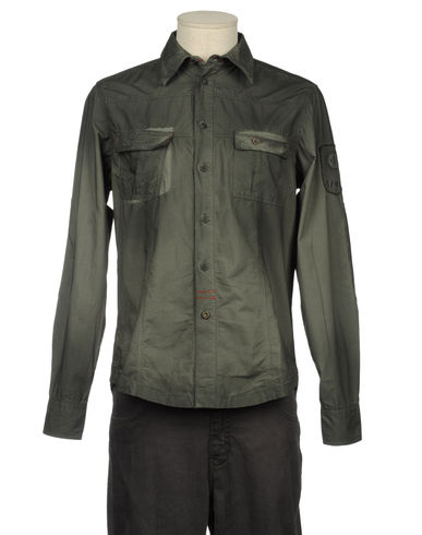 ZOOM MURPHY & NYE - Long sleeve shirt