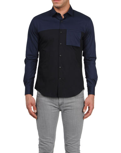 ZOOM GIULIANO FUJIWARA - Long sleeve shirt