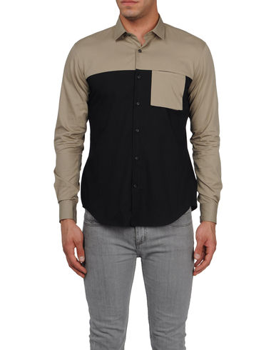 ZOOM GIULIANO FUJIWARA - Long sleeve shirt