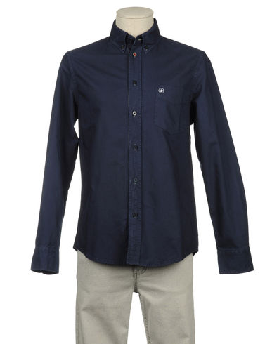 ZOOM MURPHY & NYE - Long sleeve shirt