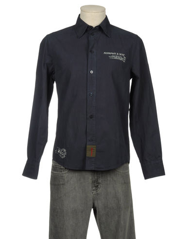 ZOOM MURPHY & NYE - Long sleeve shirt