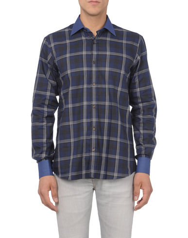 ZOOM ETRO - Long sleeve shirt