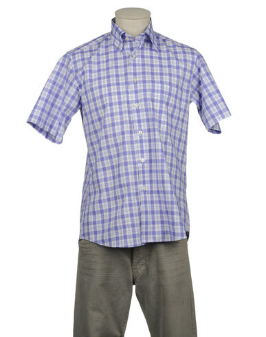 ZOOM MIRTO - Short sleeve shirt