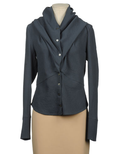 ZOOM I MALLONI - Long sleeve shirt