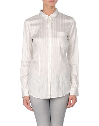 ZOOM GOLDEN GOOSE - Long sleeve shirt