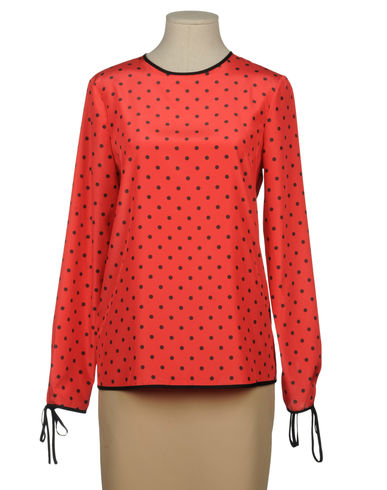 ZOOM MSGM - Blouse