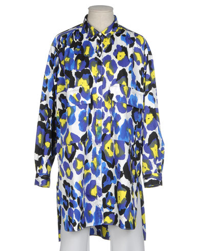 ZOOM MSGM - Long sleeve shirt