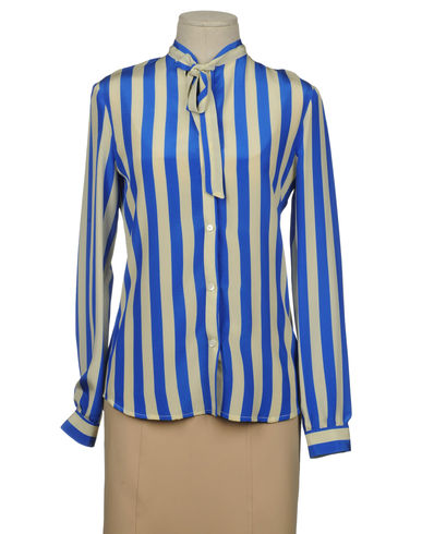ZOOM MSGM - Long sleeve shirt