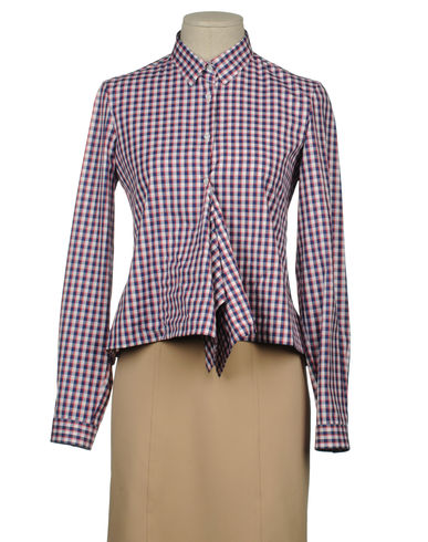 ZOOM MSGM - Long sleeve shirt