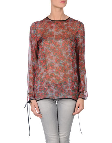 ZOOM MSGM - Blouse