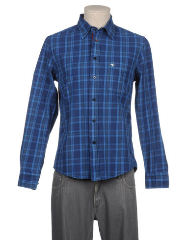 ZOOM MURPHY & NYE - Long sleeve shirt